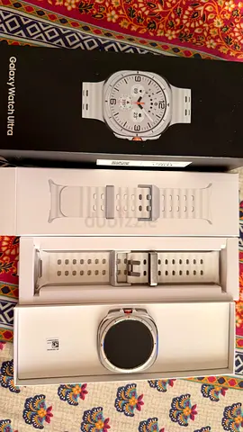 Samsung ultra watch