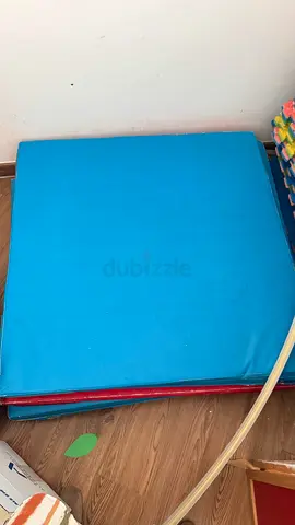 Foam mat!