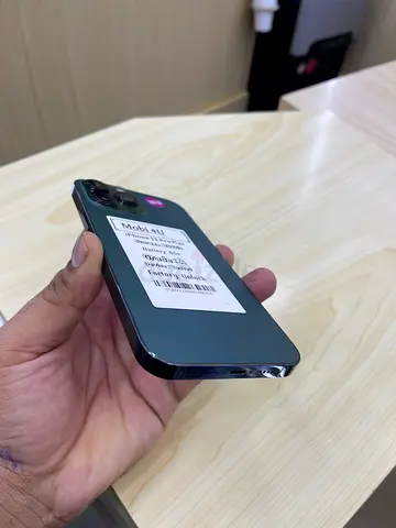 iPhone 13pro max Used Good condition battery 90plus Delivery free