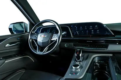 2024 Cadillac ESCALADE 缩略图 12