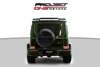 2022 Mercedes-BENZ G-CLASS — миниатюра 5