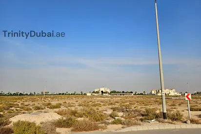 Residential Plot | Size: 16,531 Sq. Ft.