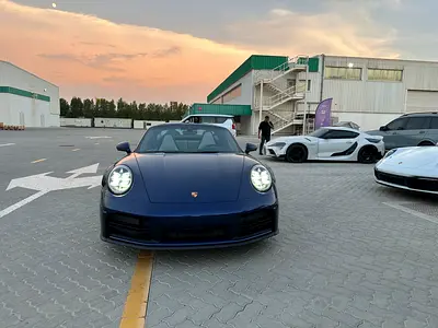 2026 Porsche 911 — миниатюра 2