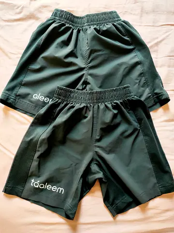 GIS school uniform PreKG PE shorts