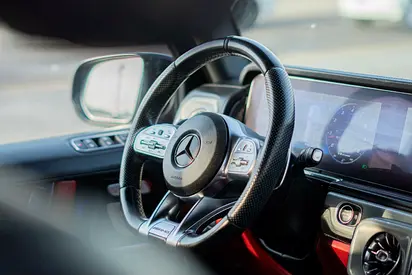 صورة مصغرة 9 لـ 2020 Mercedes-BENZ G-CLASS