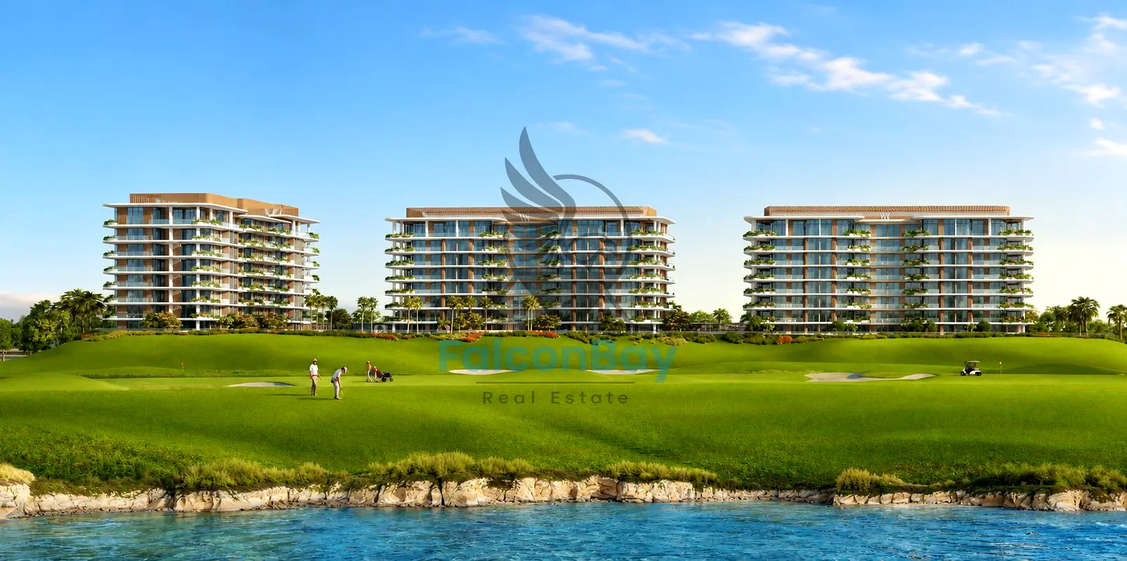 Luxury 1BR I Large Terrace I Premium Location
