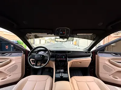 2023 JEEP GRAND CHEROKEE — миниатюра 2