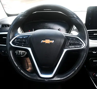 2022 Chevrolet CAPTIVA 照片 11