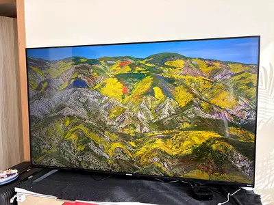Element 65" Smart TV - 4K - 120Hz - only 8 months old