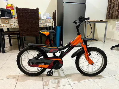 Kids Skid Fusion bicycle, good condition