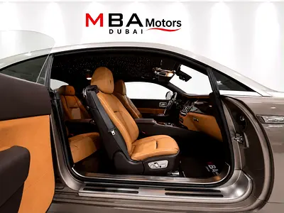 2016 ROLLS-ROYCE WRAITH — миниатюра 8