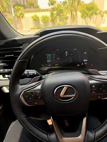 2026 Lexus RX-SERIES 照片 4