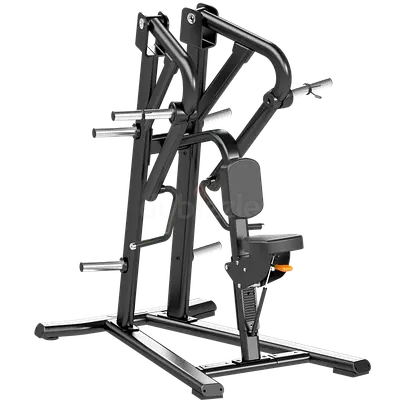 Plate Loaded Low Row