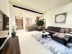Fully Furnished 1BR | Elegant Unit | Pool View
