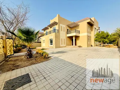 Massive 11,330 Sq.Ft Plot | 6BR Type A | Spacious Family Villa