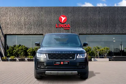 2020 LAND Rover RANGE ROVER — миниатюра 2