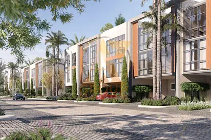 Large Corner-Style Layout | Park Facing 4BR