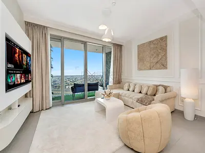 Fully Furnished | Move-In Ready | High Floor
