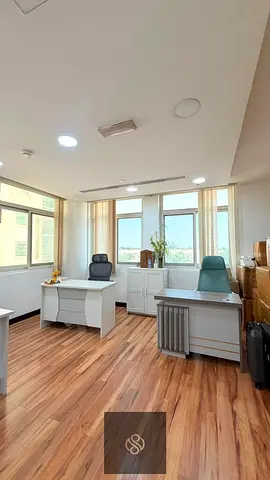 300 SQ FT | FURNISHED OFFICE | PRIME AREA