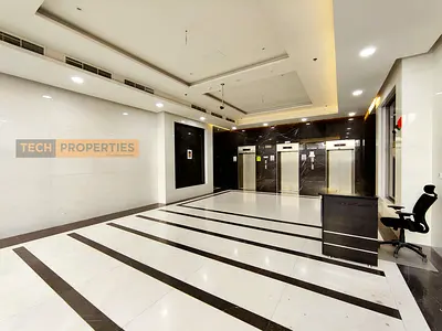 Tech Tower | Premium 1 BHK /FREE ONE MONTH /Apartment for Rent at Tech Tower Al Rashidiya 3, Ajman