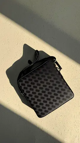 Montblanc cross body bag