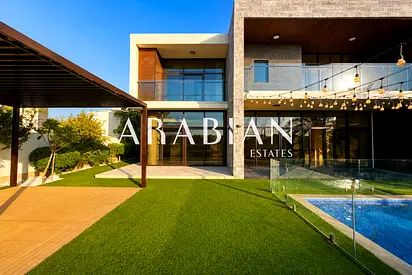 Fendi Finishes | Private Pool | Golf & Lake Views