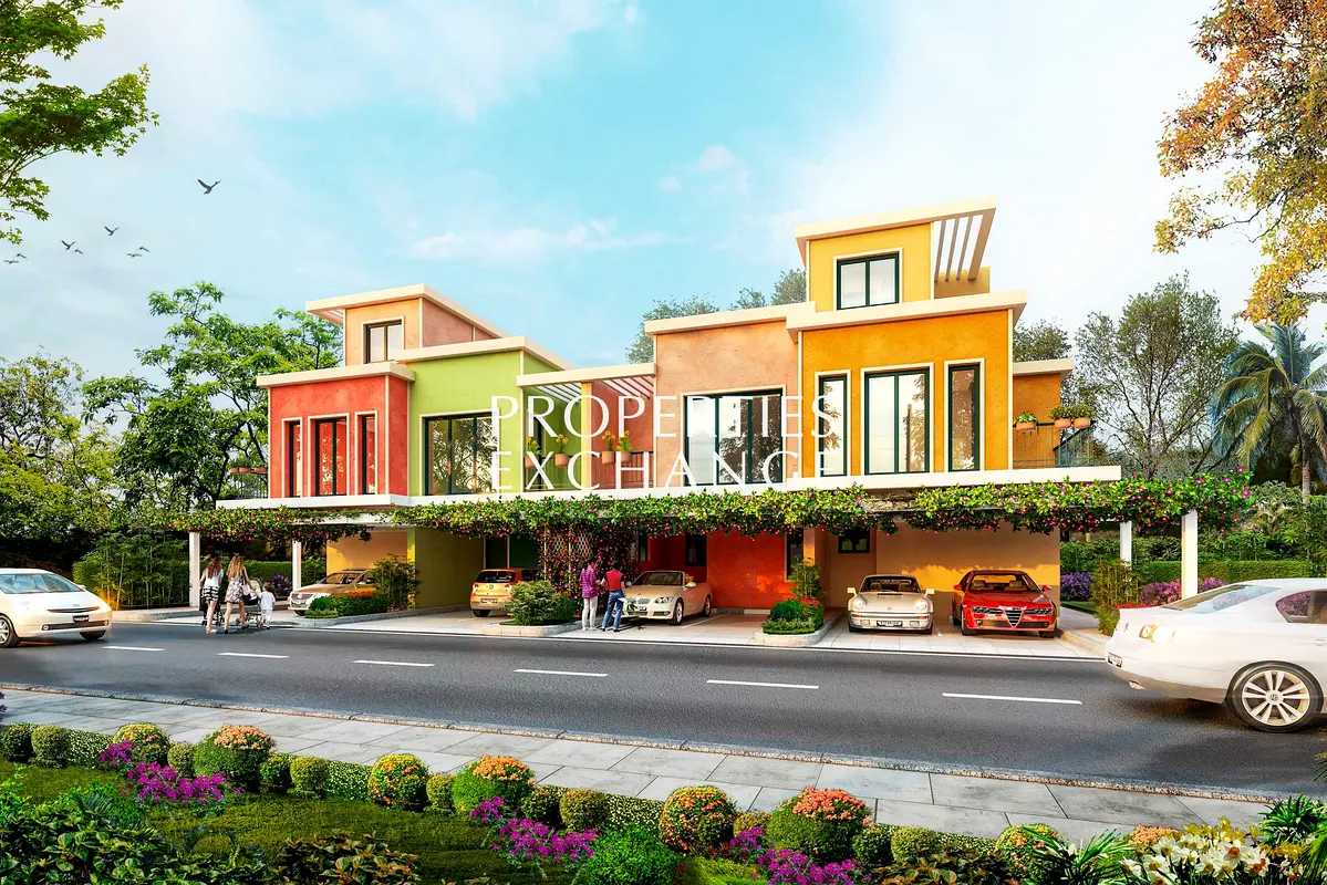 Single Row | 4BR Townhouse | Portofino | Resort-style Amenities