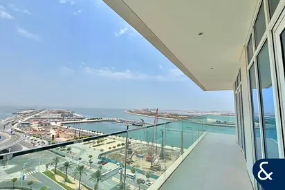 2 Bedroom | Unfurnished | Emaar