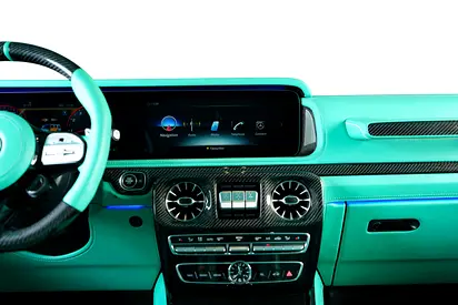 2023 Mercedes-BENZ G-CLASS 缩略图 13