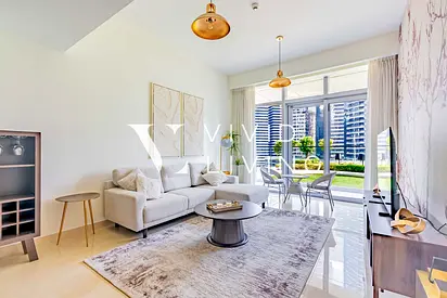 Garden View | Modern Furnishings | Vacant