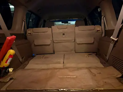 2007 Nissan PATHFINDER — фото 6