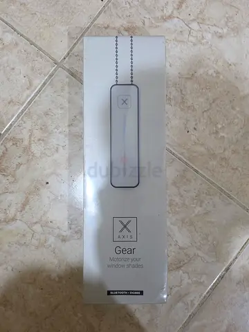 Axis Gear smart motorized window shade opener