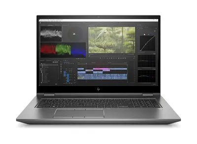 HP ZBook Fury G8 | Intel Xeon W-11955M | Windows 11 Pro | 15.6 Workstation | 4GB Dedicated Graphic