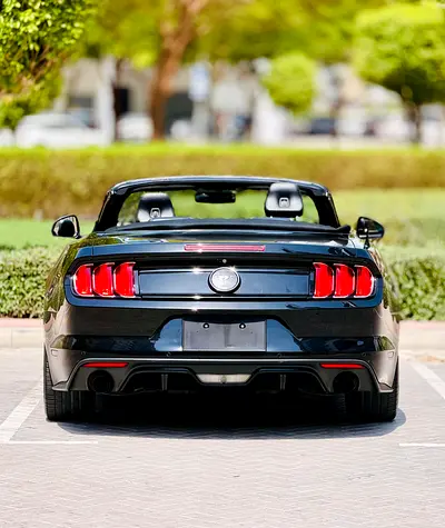 2015 FORD MUSTANG 照片 5