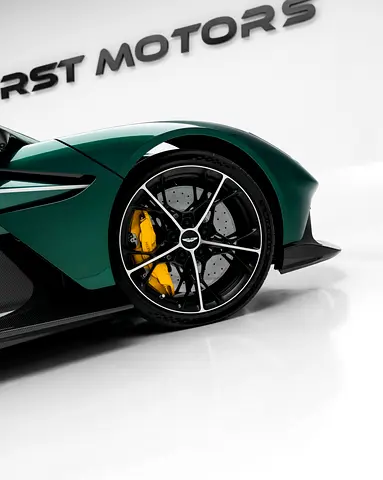 2026 Aston Martin VALHALLA 照片 8