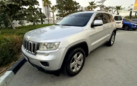 2012 JEEP GRAND CHEROKEE — фото 8