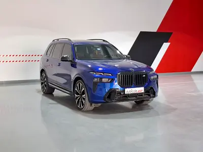 AED 4862/month | 2023 BMW X7 M60i xDrive | GCC Specs | Ref#511973