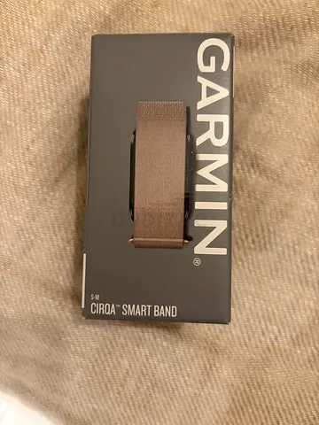 Garmin Cirqa band brand new