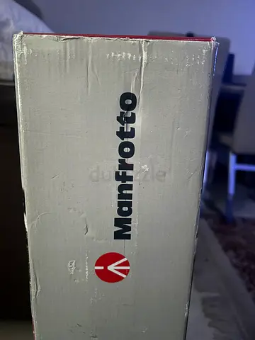 Manfrotto Tripod (original box) - never used.