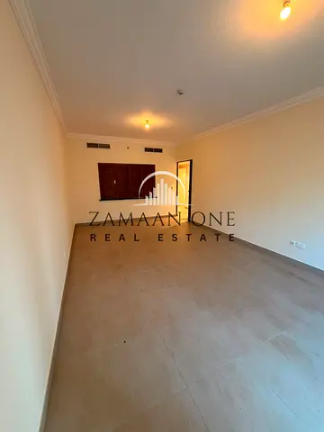 Spacious 2BR + Maid | Unfurnished | Podium level