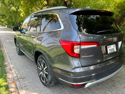 2021 Honda PILOT — фото 4