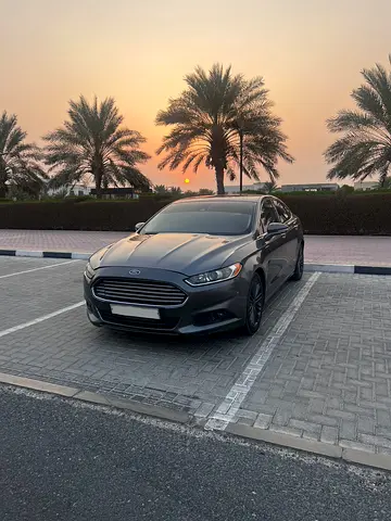 2014 FORD FUSION 照片 4