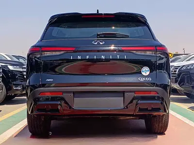 Infiniti QX60 Luxe, миниатюра 6