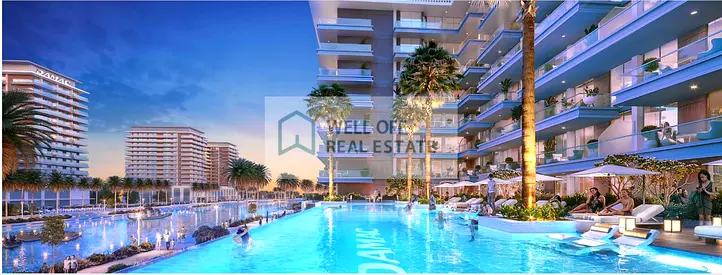 50-50 Payment Plan & 4% DLD Fee Waiver | Riverside Apartment | DAMAC Riverside Views