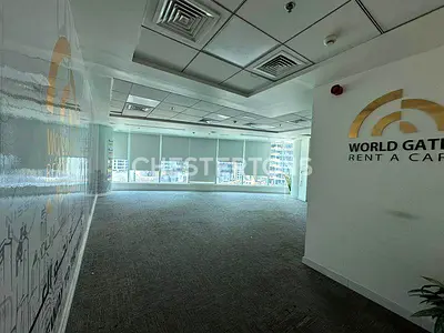 Skyline Success | Elegant Office | Business Bay