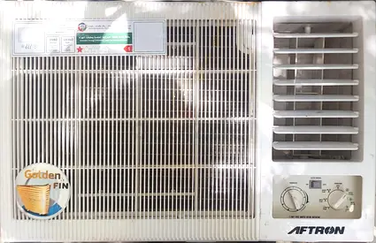 Ac Aftron 1.5 ton window for sale almost new