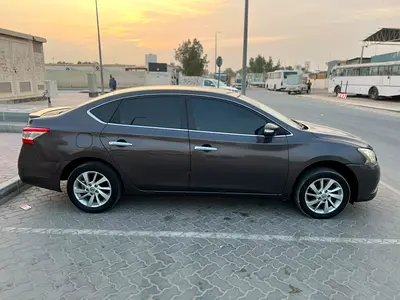 2014 Nissan SENTRA 缩略图 2