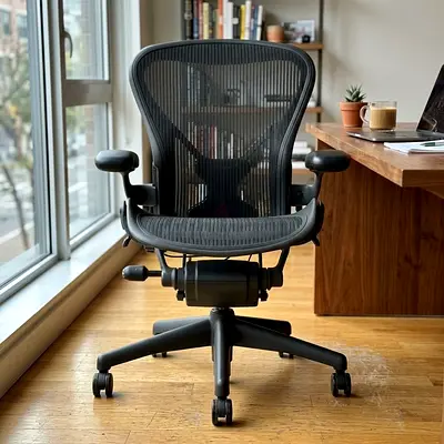 Hermanmiller aeron office chair for sale