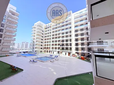 Brand new 2bhk with maid room kitchen appliances in al furjan Dubai