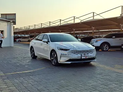 AED 1140/month | 2022 Kia K8  | GCC Specs | Ref#485167